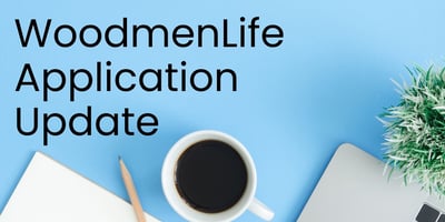 WoodmenLife Med Supp E-App is Now Faster