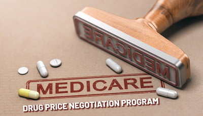 CMS Historic Medicare Drug Price Negotiation Program