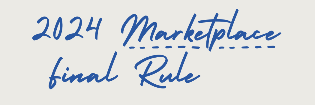 2024 Marketplace Final Rule